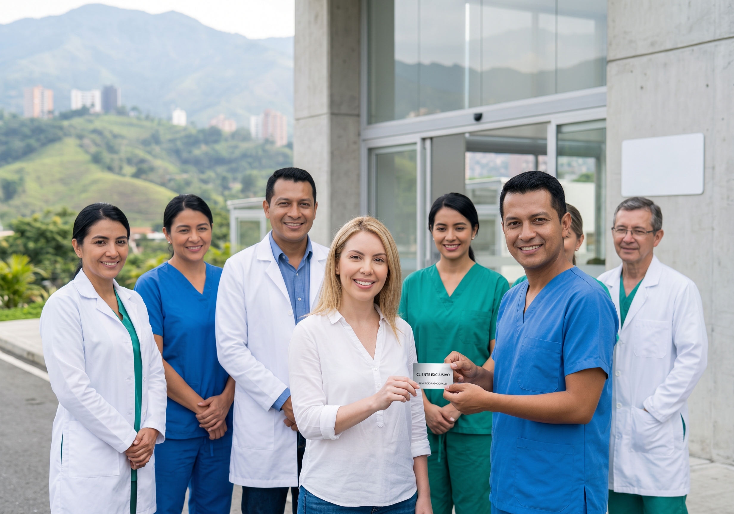 Beneficios y Convenios Aliados - Terapia y Salud Colombia