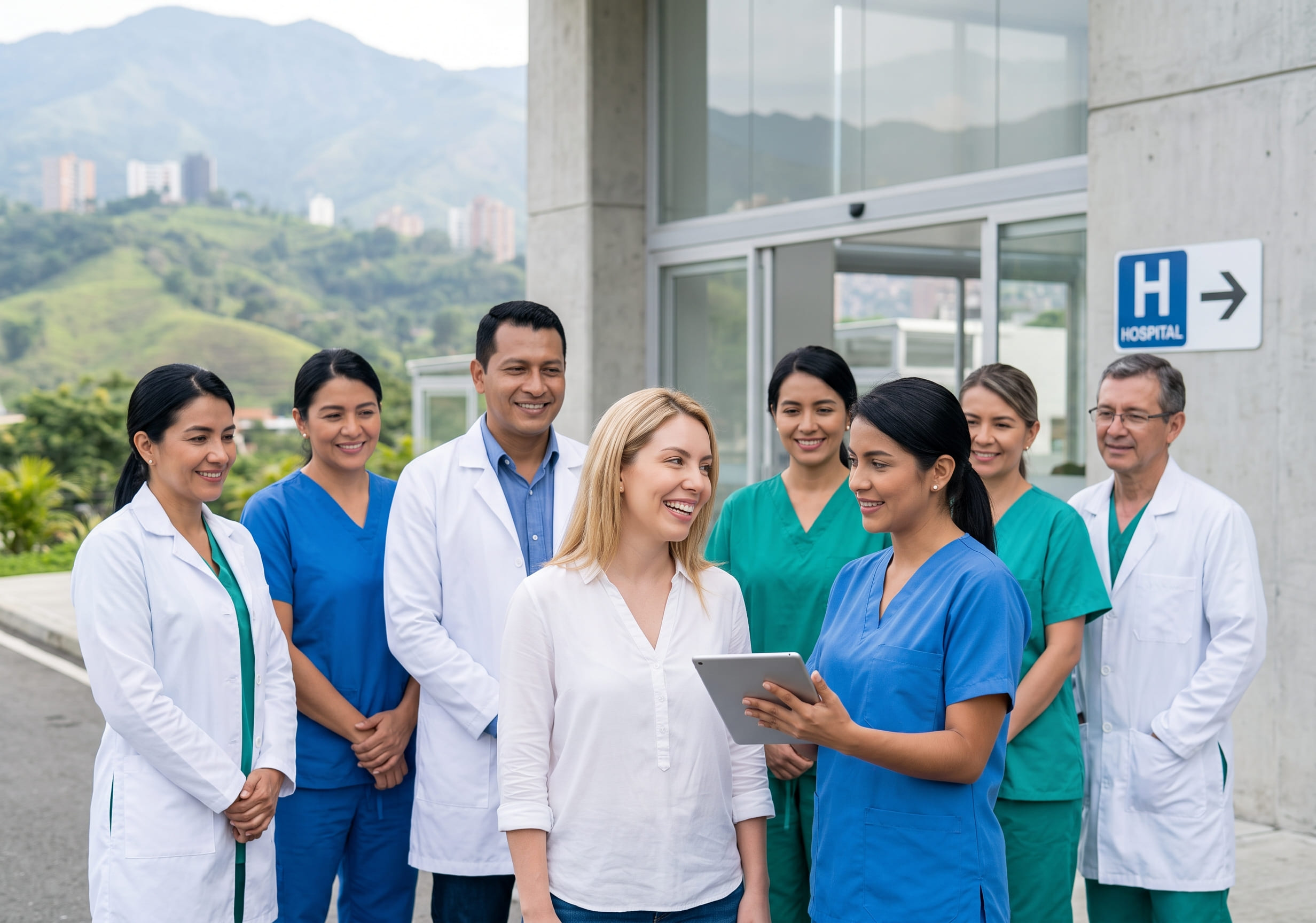 Terapia y Salud Colombia - Red de Salud y Bienestar